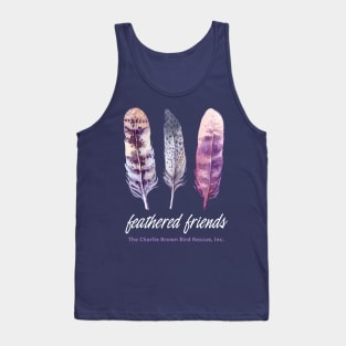 CB Feathered Friends 2 Tank Top